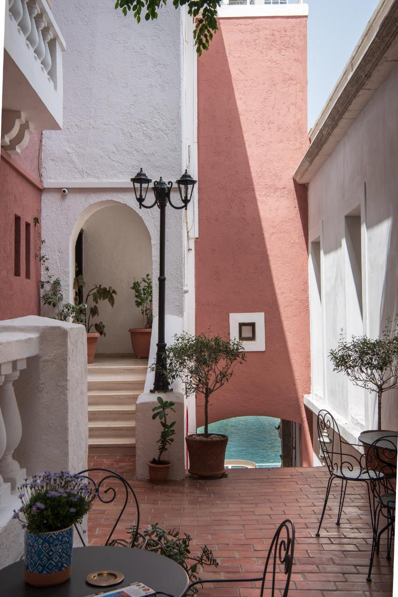 Porto Maltese Boutique Estate Hotel Agios Nikolaos  Ngoại thất bức ảnh