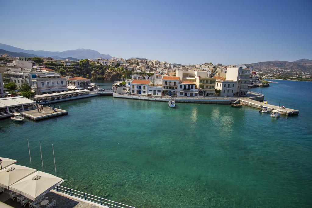 Porto Maltese Boutique Estate Hotel Agios Nikolaos  Ngoại thất bức ảnh