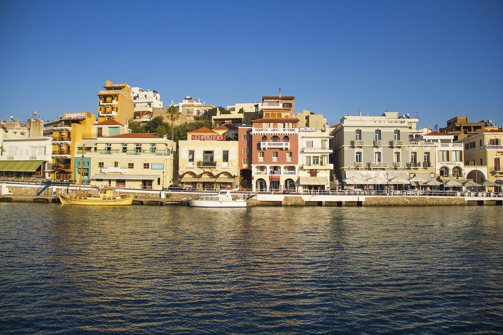 Porto Maltese Boutique Estate Hotel Agios Nikolaos  Ngoại thất bức ảnh