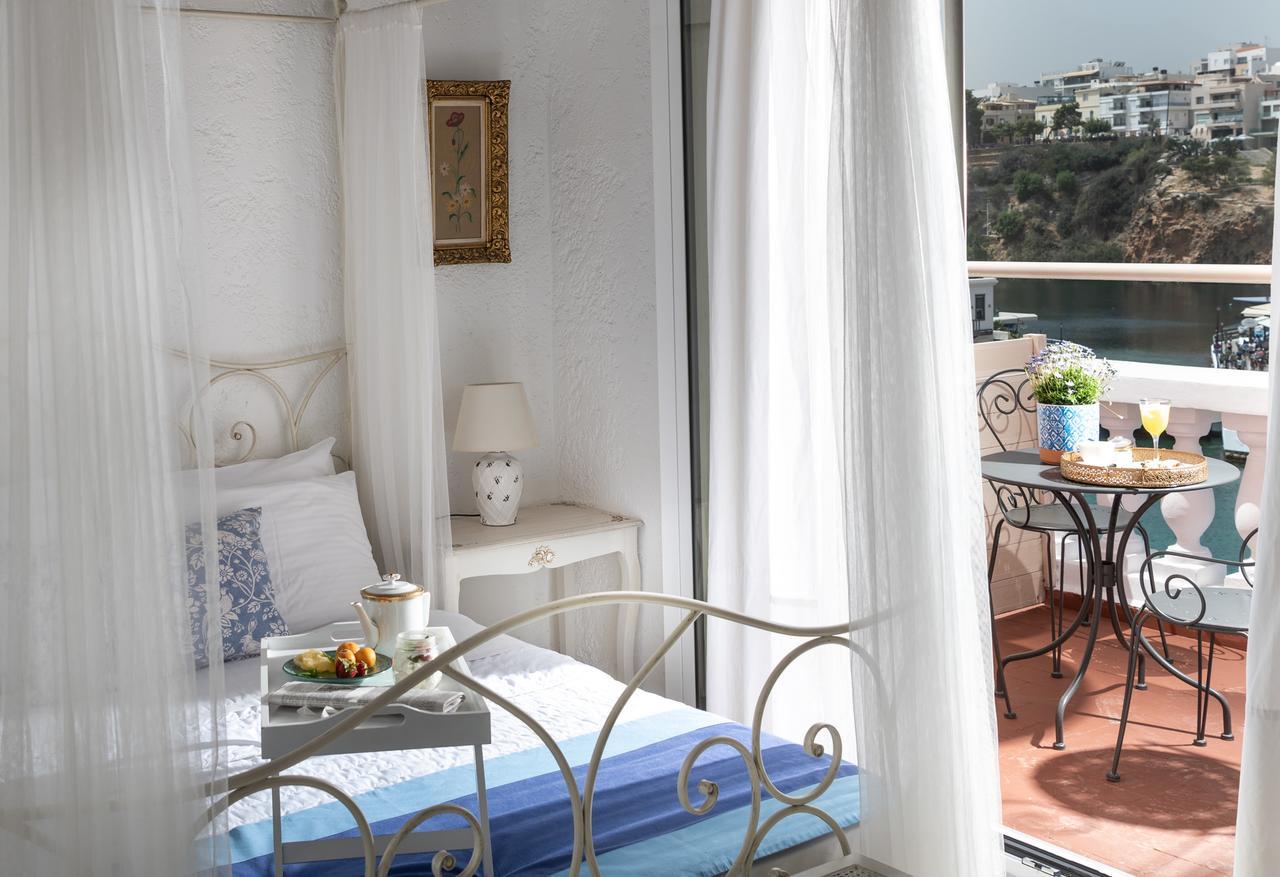 Porto Maltese Boutique Estate Hotel Agios Nikolaos  Ngoại thất bức ảnh