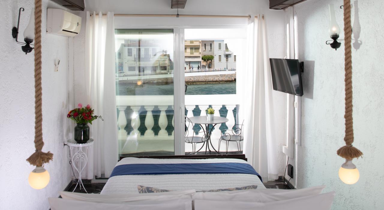 Porto Maltese Boutique Estate Hotel Agios Nikolaos  Ngoại thất bức ảnh